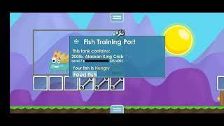 How to profit Alaskan King Crab in growtopia