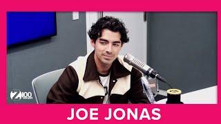 Joe Jonas Talks About Solo Journey, Citi Biked To His Yankee Stadium Show + More!