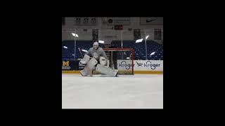 Goalie Drills: Crease Pattern & Post Play with Tommy O'Donnell