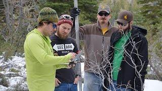 NRCS Snow Survey School - USDA Week in Review