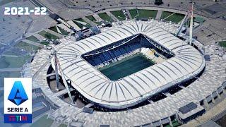 Serie A Stadiums