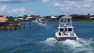 Best Dining by Boat on Alabama's Gulf Coast - Top 5