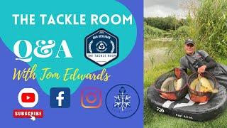 Tackle Room Episode 2- Tom Edwards Winter League Breakdown