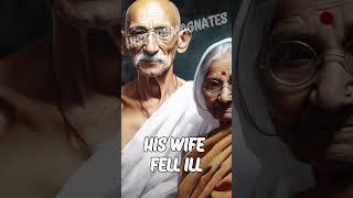 Bizarre facts about Gandhi #india #gandhi #history