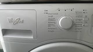 Reset Whirlpool Dryer or Washing Machine | How To Reset Whirlpool