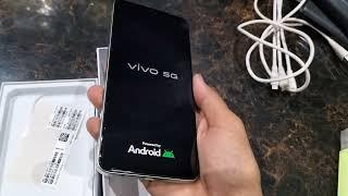 Vivo T3x 5g Unboxing || Green  Colour Hands On Review