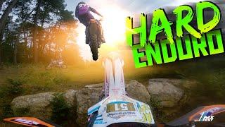 TERRIFIANT : HARD Enduro sur l'Alestreme Episode 1