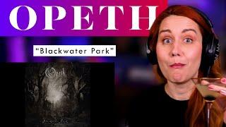 My Epic Return to Opeth! Vocal Analysis of "Blackwater Park" and wow is this a long analysis...