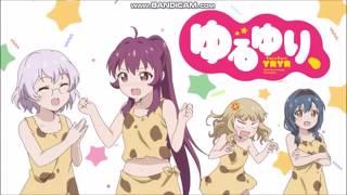 The first 6 minutes of YuruYuri、(YuruYuri Ten)