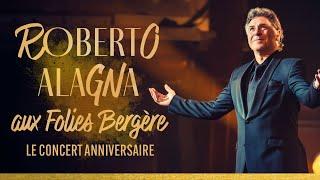 Roberto alagna - 40th Anniversary concert (HD)