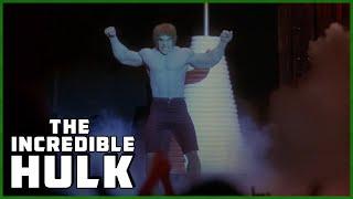 The Hulk Rocks Out!  | The Incredible Hulk