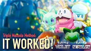 GUARANTEED Shiny Starters! Pokémon Scarlet and Violet Breeding Guide