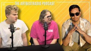 Mega64's Derrick Acosta Shares his Secrets | Artbeat Radio