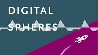 Exploring digital spheres - Inside I: Filtered away