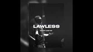 [FREE] UK RAP LOOP KIT/ SAMPLE PACK - "LAWLESS"  (Fredo, Clavish, Potter Payper, Nines, Rimzee)