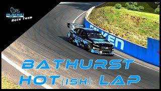 Bathurst Quali Lap, V8 Supercars iRacing - Player1 Sim Gear Race Team