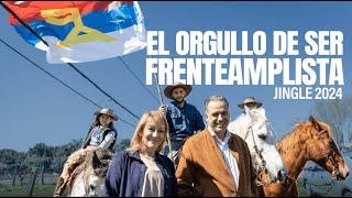 Nuestro Jingle - Frente Amplio 2024