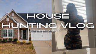 House Hunting at 22 Vlog / BUDGET FRIENDLY 