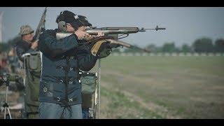 Match Grade - Shooting the Legendary M1A at Camp Perry | 4K