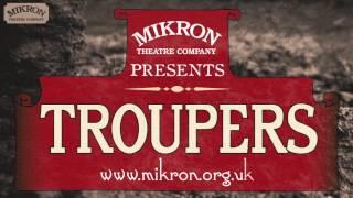 Mikron Theatre Company - Troupers show trailer