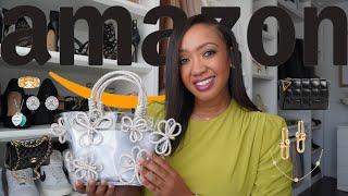 Amazon Designer Inspired Haul Pt 3 | Get The Look For Less | MeToya Monroe