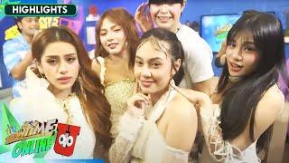 P-Pop girl group Calista talks about their new song "Alas Dose" | Showtime Online U