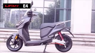 LIFAN E4 (LF3000DT) electric scooter 3kW lithium e-bike