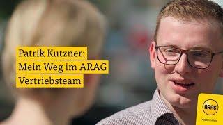 Patrik Kutzner: Mein Weg im ARAG Vertriebsteam