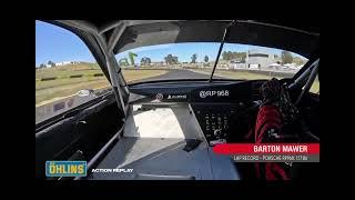 Fastest lap ever and faster than A1GP! WTAC 2023 RP968 on board 1m17.86 @ Sydney Motorsport Park