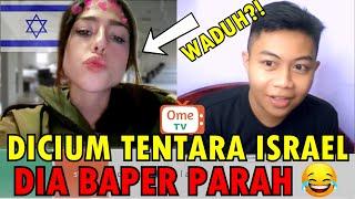 GOMBALIN TENTARA ISRAEL SAMPE BAPER  || OME. TV INTERNASIONAL