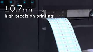 CL4NX Plus Precision Printing