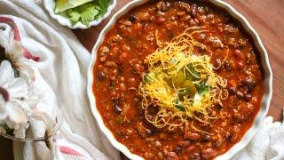 বীফ চিলি | Beef Chili | Best Chili Recipe | Tasty Chili Recipe