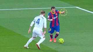 Lionel Messi Made Great Players Look Average