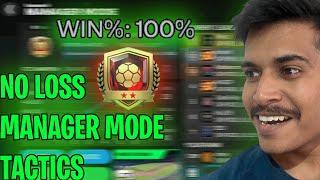 Unveiling the Secret No Loss Tactic in FC Mobile Manager Mode