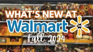 WHAT'S NEW AT WALMART | NEW ARRIVALS AT WALMART THIS WEEK! | ALL THE FALL AND HALLOWEEN