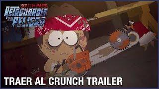 South Park- Retaguardia en Peligro | Trailer Traer al Crunch