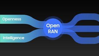 What is Open RAN?