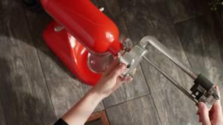 KitchenAid Artisan Series Mini Stand Mixer: Attachment Hub