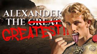 Alexander the Great Breaks All the Rules | The Life & Times of Alexander the Great