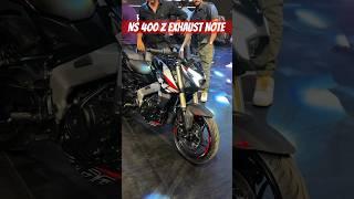 Bajaj Pulsar NS400 Z  #shortsfeed #shorts #short #india #viral #comedy #funny