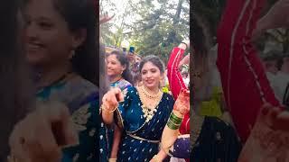 Priyanka Kharat | Dance | Bob & Komal Wedding | खूप मज्जा केली