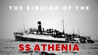 The Sinking Of The SS Athenia