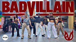 [KPOP IN PUBLIC AUSTRALIA] BADVILLAIN( 배드빌런) - ‘BADVILLAIN’ 1TAKE DANCE COVER