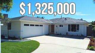 Long Beach Home For Sale | 3 bedrooms 2 bathrooms | Los Angeles Home Tour