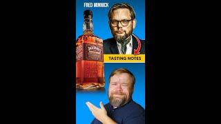 We tried Fred Minnick's tasting notes on Jack Daniels Triple Mash. #shorts