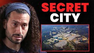 Langley: CIA HQ is an Impenetrable City