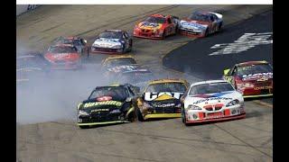 Over 2 Hours of 2003 NASCAR Winston Cup Series Crashes