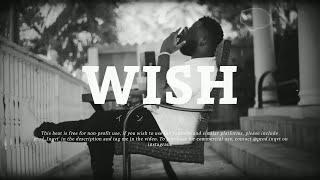 [FREE] 'Wish' - Chronic Law x Emotional Piano Trap Dancehall Type Beat - Dancehall Instrumental