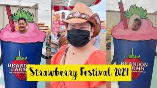 The Strawberry Festival @Plant City