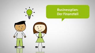 Businessplan: Der Finanzteil – Tutorial 6